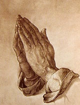 Praying Hands