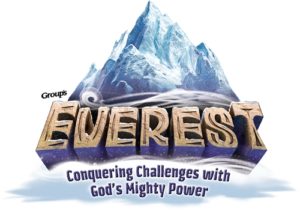 2015 Vacation Bible School Everest