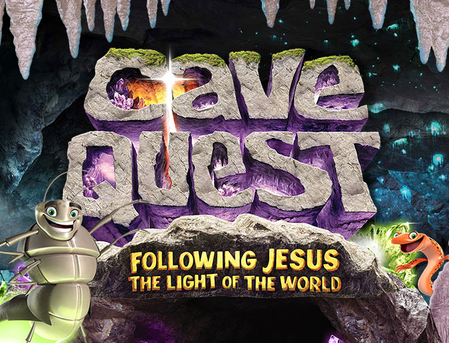VBS 2016 Cave Quest