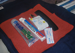 UMW Health Kits