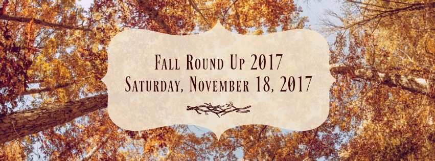 Fall Round Up 2017