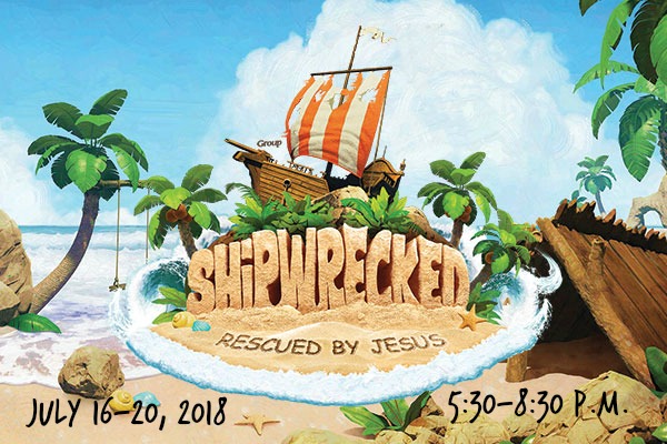 VBS 2018 Shipwrecked