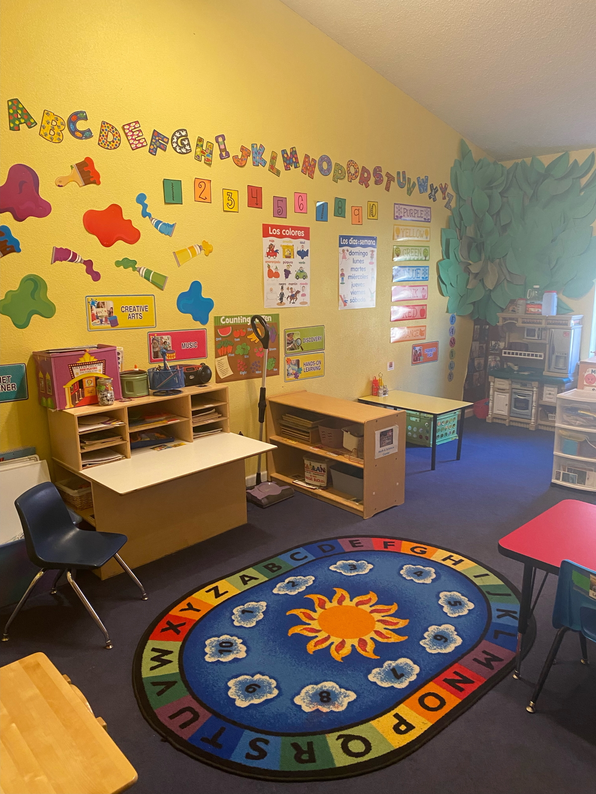 Little Acorn Preschool 2022 School Picture