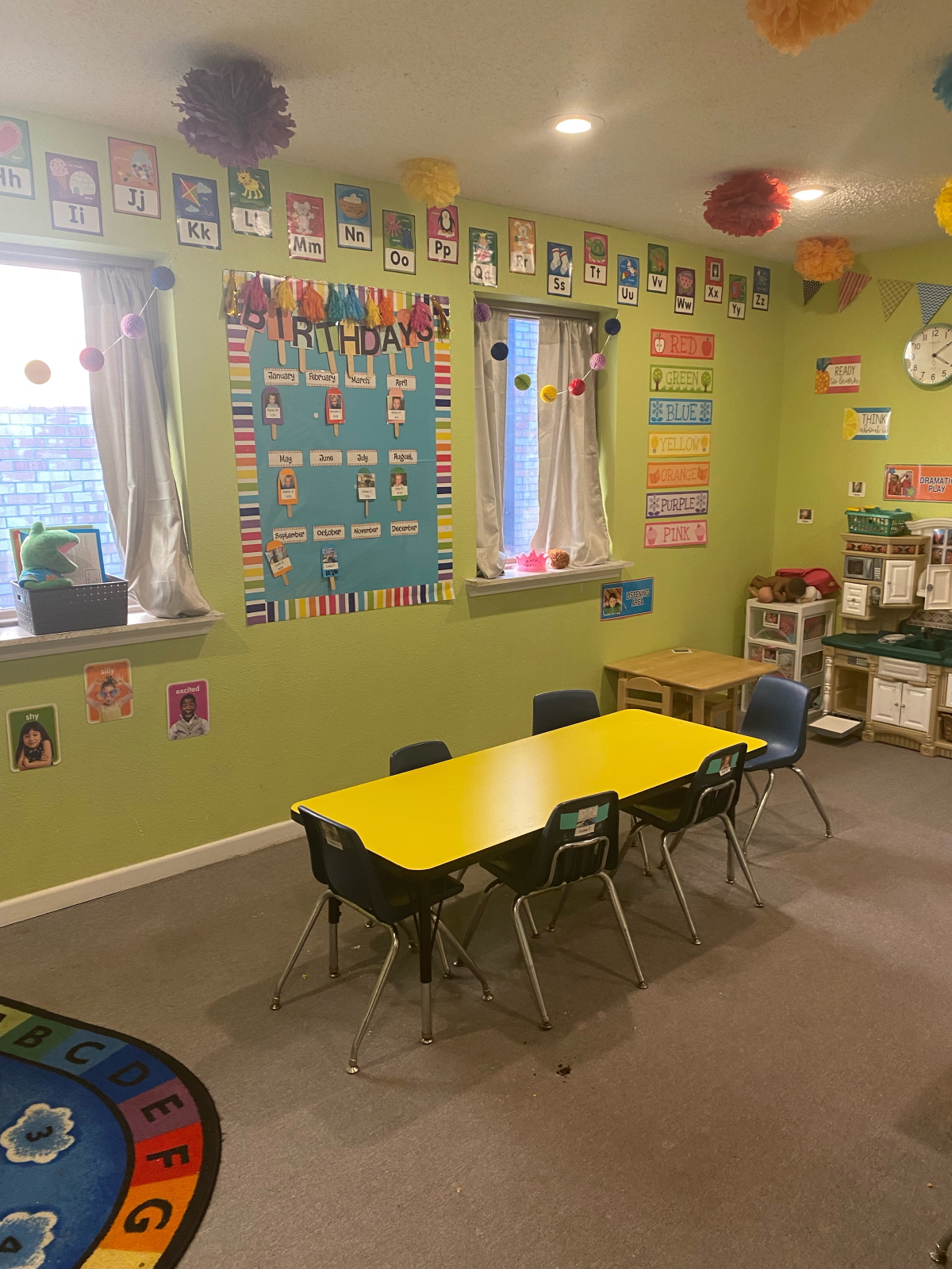 Little Acorn Preschool 2022 School Picture
