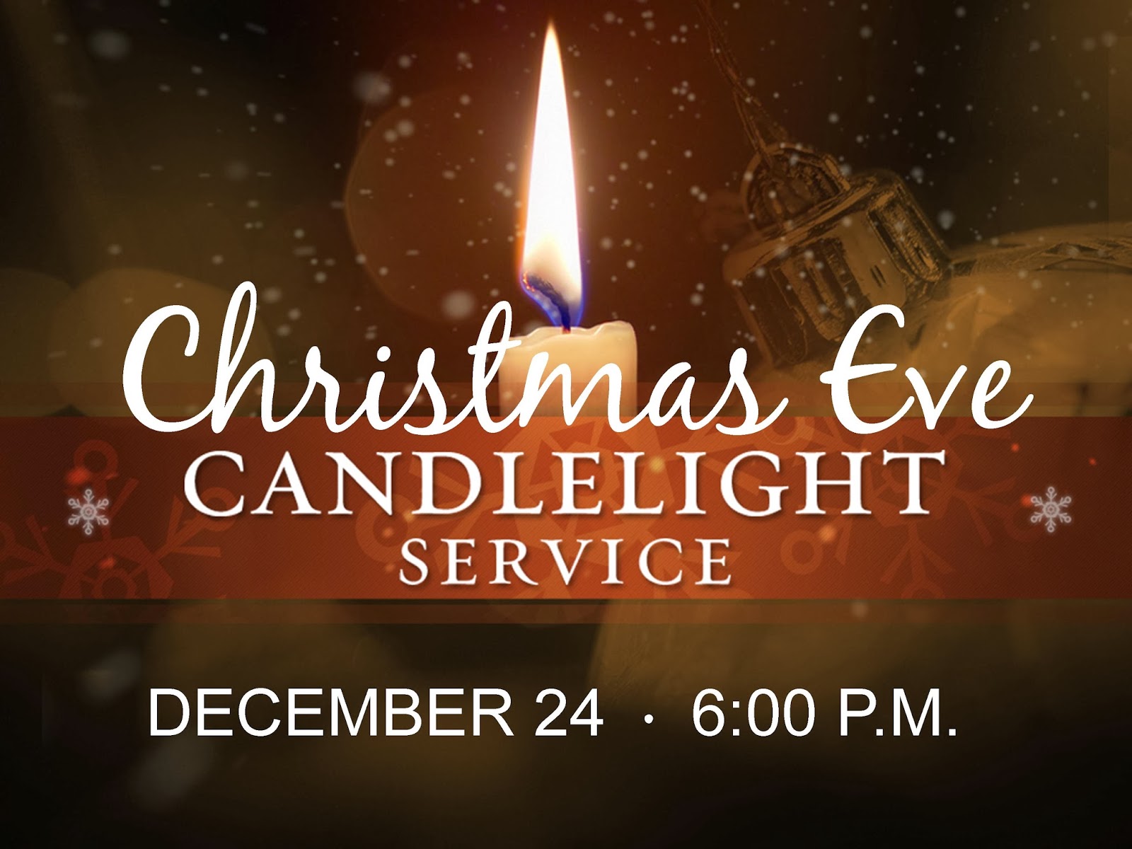 Featured image for “Christmas Eve Candlelight Service 2023”